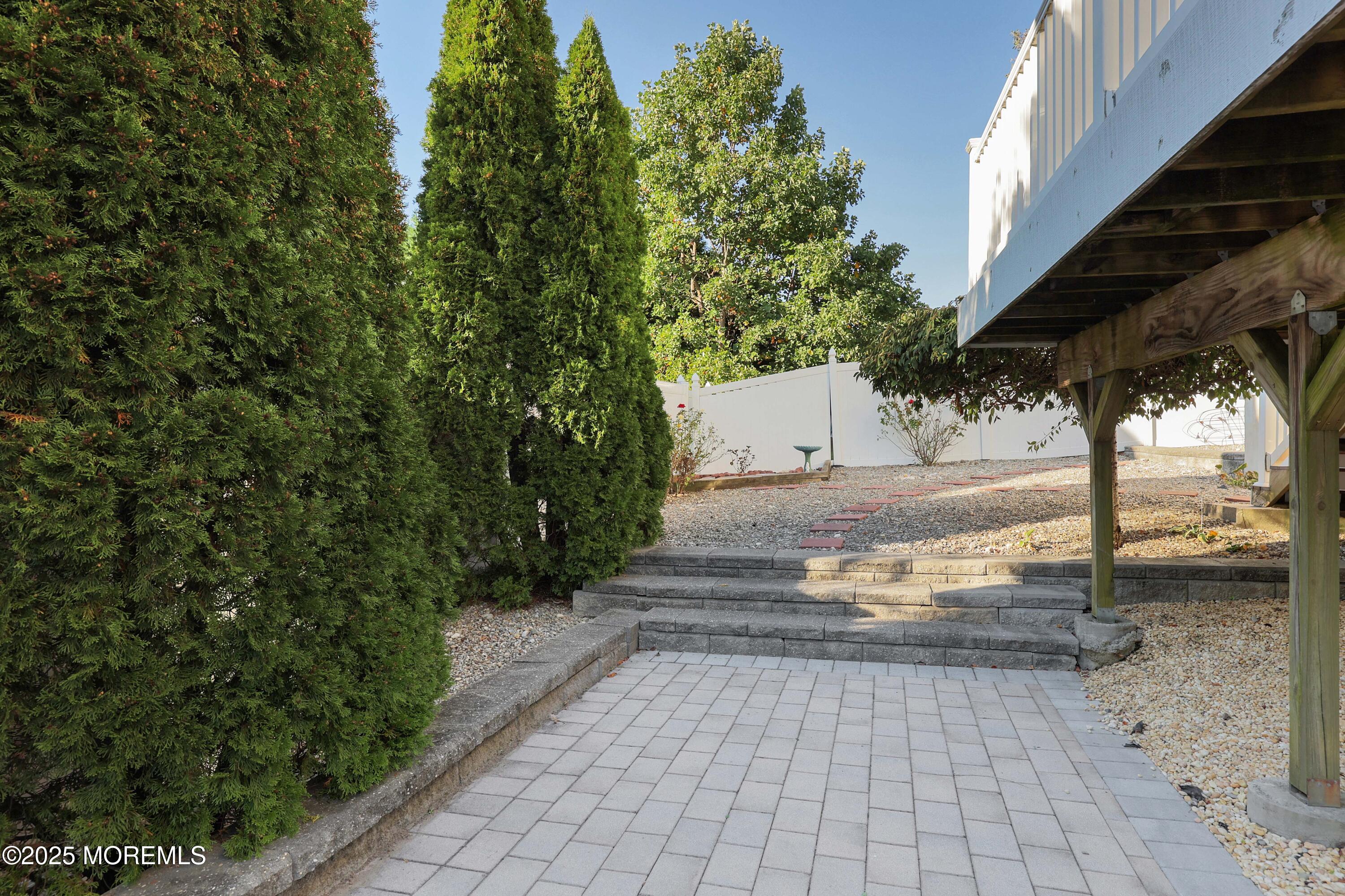 1 Boyd Road Hazlet, NJ 07730 - Photo 38 of 52 a view of a yard