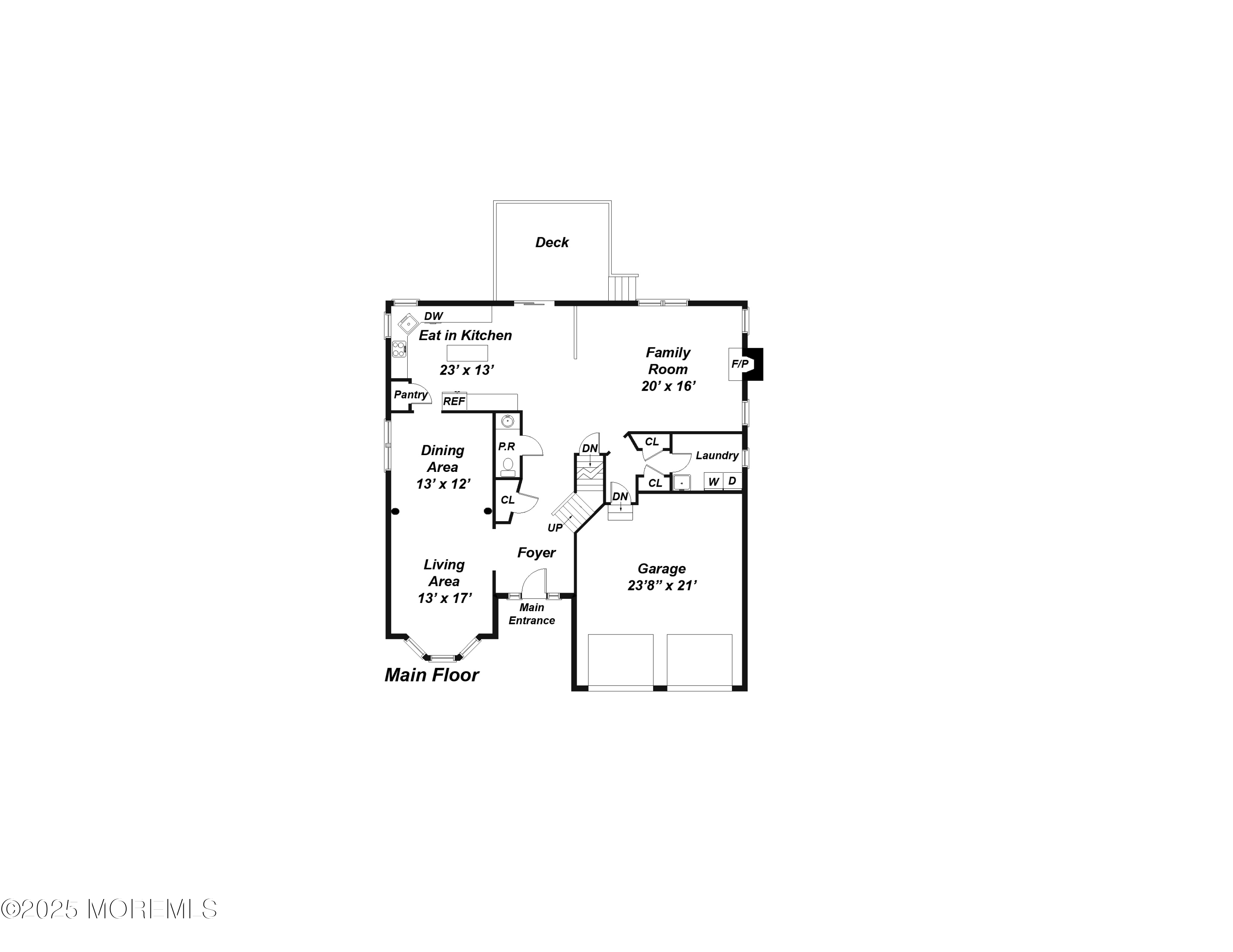 1 Boyd Road Hazlet, NJ 07730 - Photo 48 of 52 a picture of a floor plan