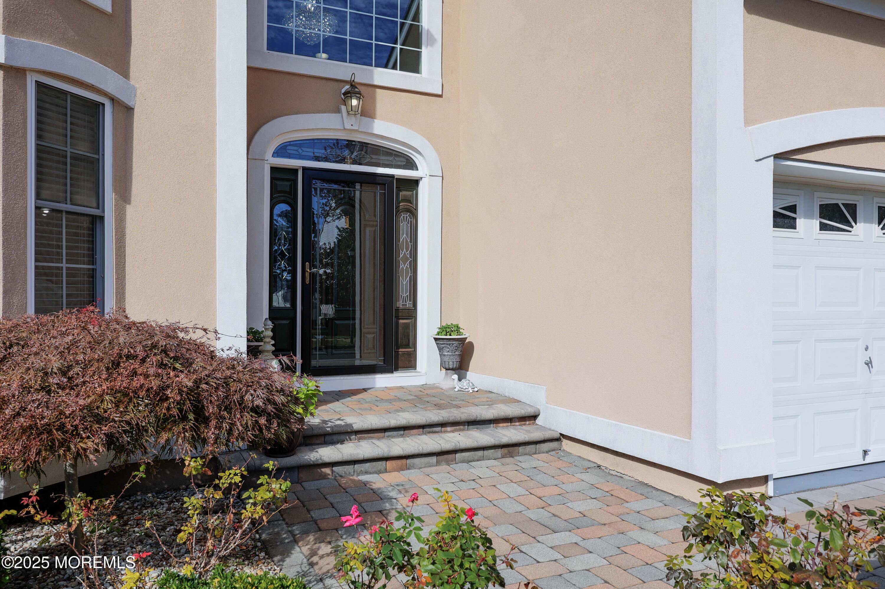 1 Boyd Road Hazlet, NJ 07730 - Photo 6 of 52 a front view of a house with a garden
