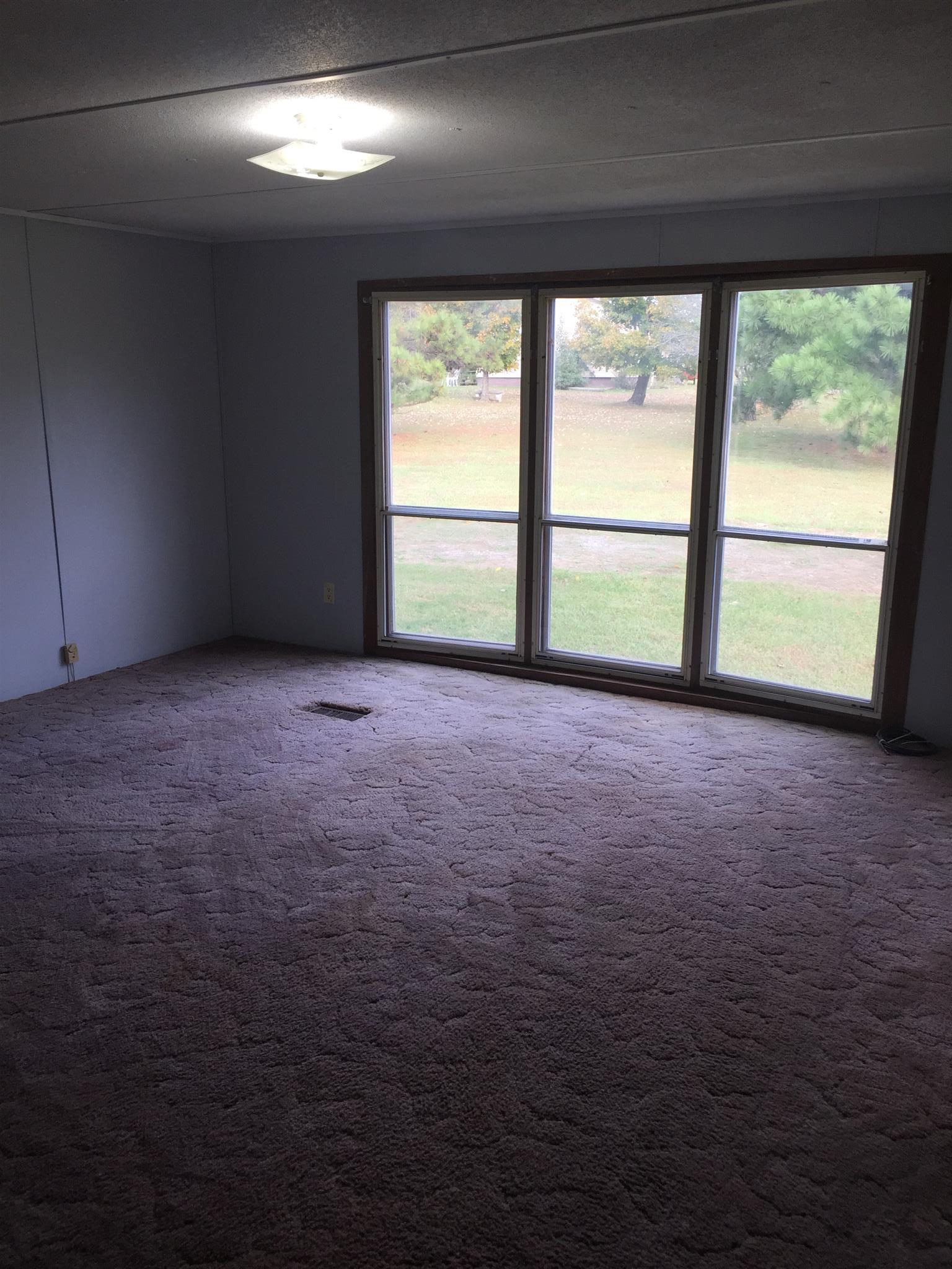 2175 Baggett Road Palmyra, TN 37142 - Photo 13 of 19 a view of empty room with window