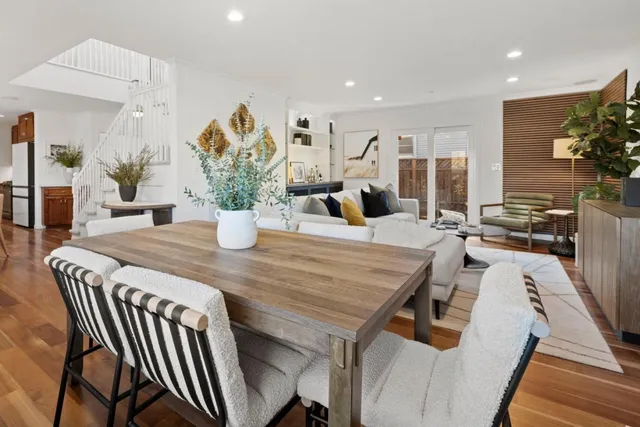 $2,398,000 | 612 Hudson Street, Redwood City, CA 94061