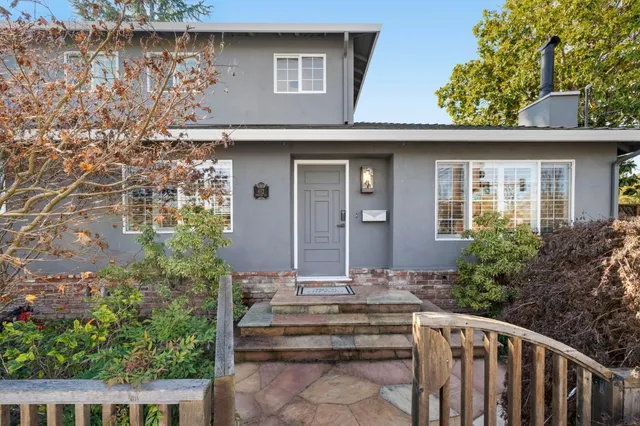$2,398,000 | 612 Hudson Street, Redwood City, CA 94061