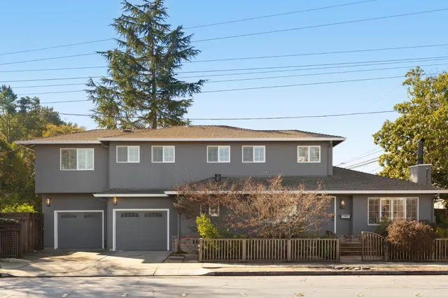 $2,398,000 | 612 Hudson Street, Redwood City, CA 94061