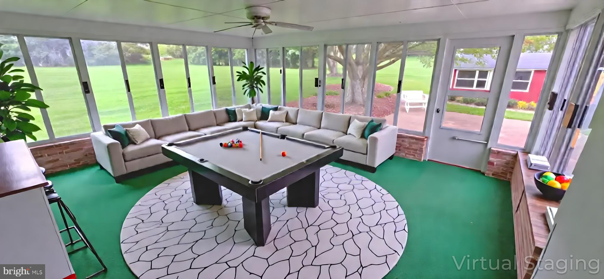 1900 Shetland Road Finksburg, MD 21048 - Photo 17 of 32 a living room with furniture and a large window