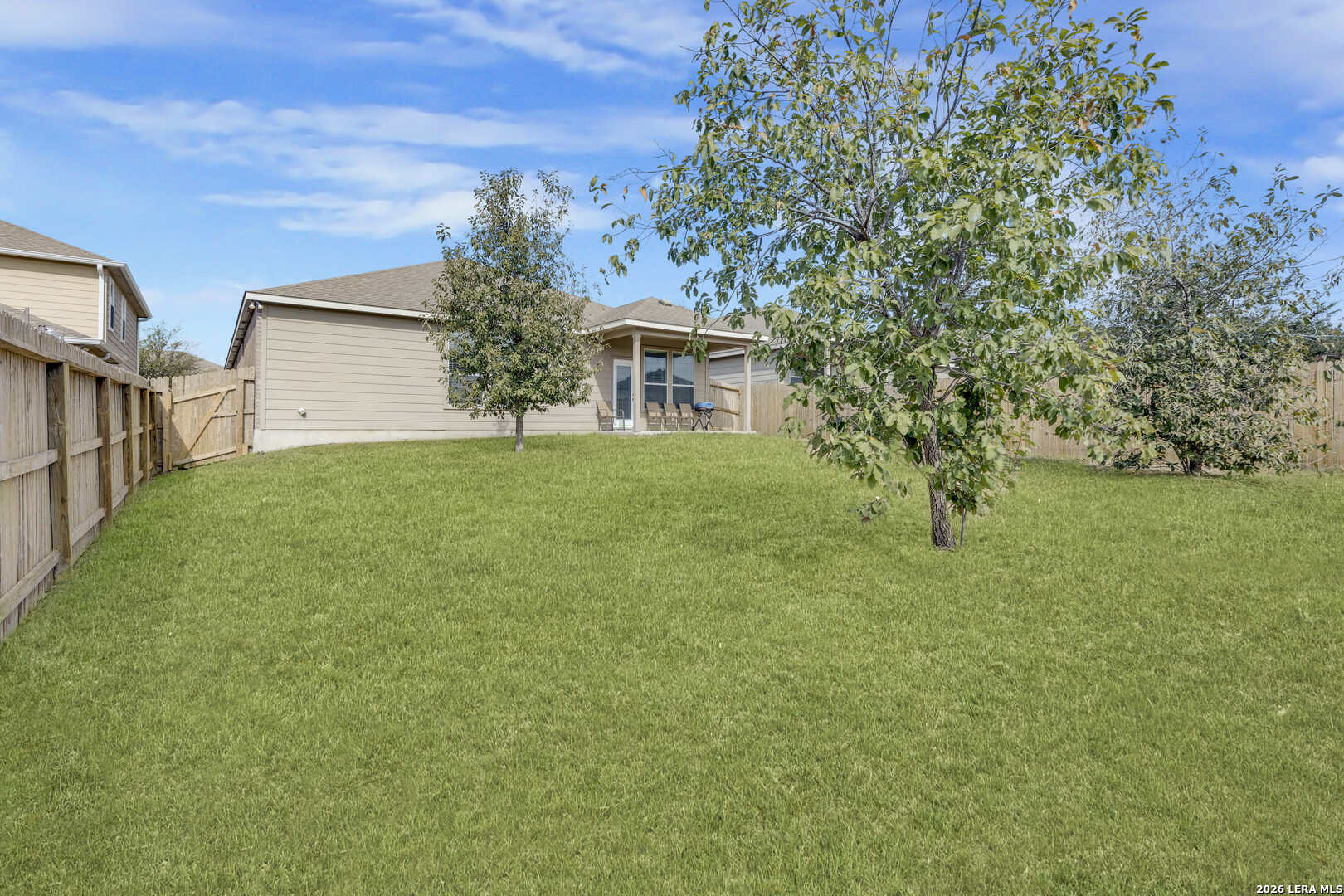322 Walnut Crest Selma, TX 78154 - Photo 32 of 33 a view of a house with a yard