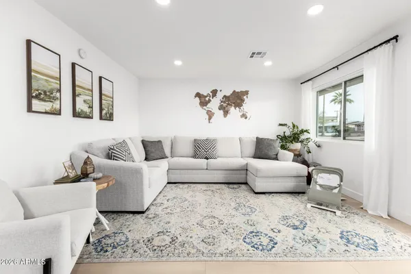 $509,900 | 1436 West Geneva Drive, Tempe, AZ 85282