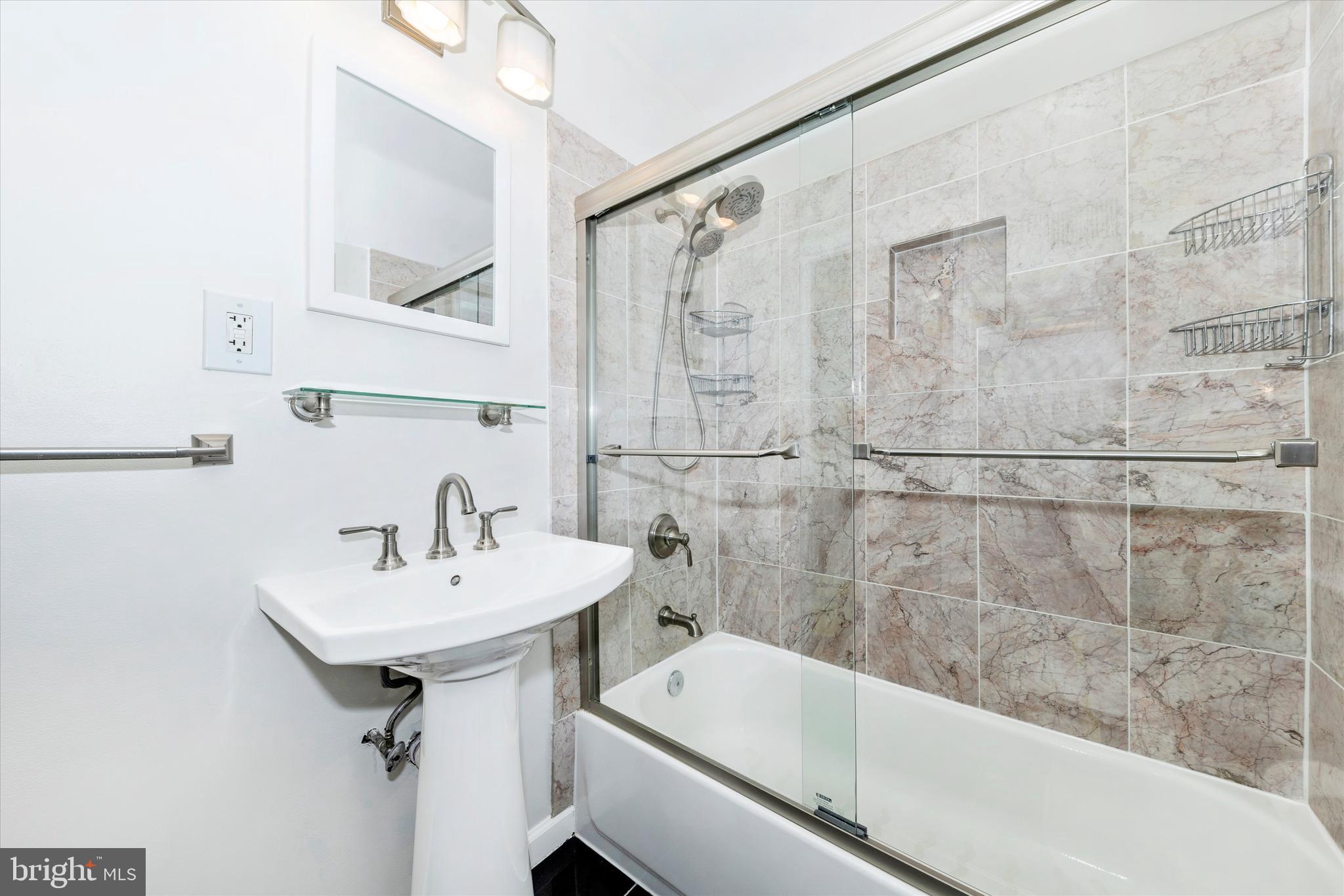 2714 Arvin Street Silver Spring, MD 20902 - Photo 37 of 54 Upper Level Full Bath