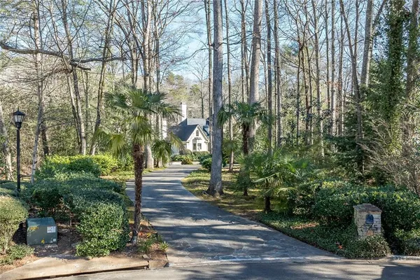 a view of entryway
