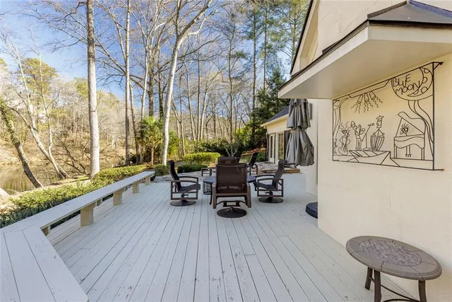 $1,970,000 | 325 Riverhall Court, Sandy Springs, GA 30350