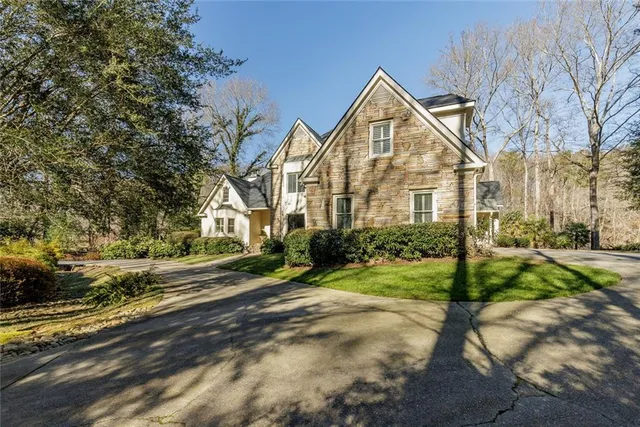 $1,970,000 | 325 Riverhall Court, Sandy Springs, GA 30350