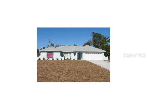 2765 Southwest 153rd Pl Road Ocala, FL 34473 - Photo 1 of 1 Primary Photo