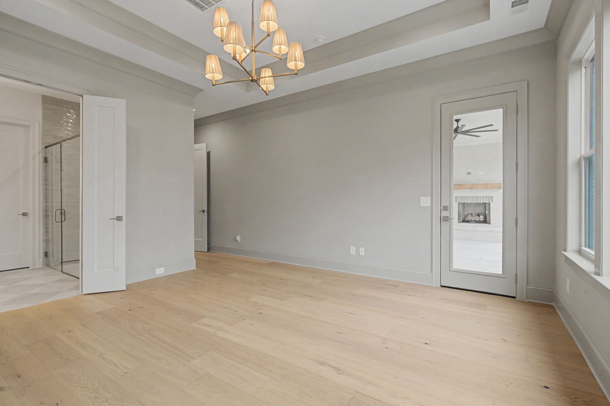 7032 Kinderhook Road Nashville, TN 37221 - Photo 32 of 91 a view of an empty room with a window
