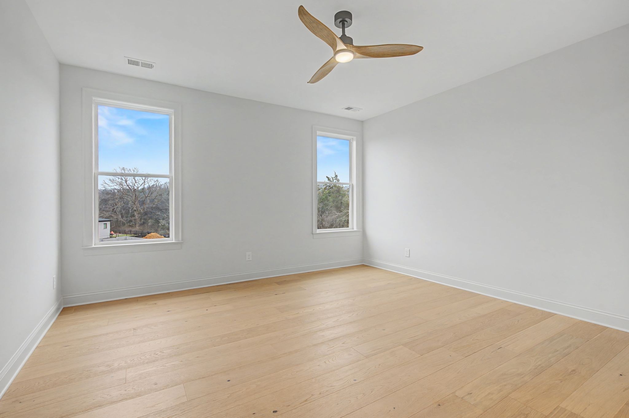 7032 Kinderhook Road Nashville, TN 37221 - Photo 40 of 91 a view of an empty room with a window