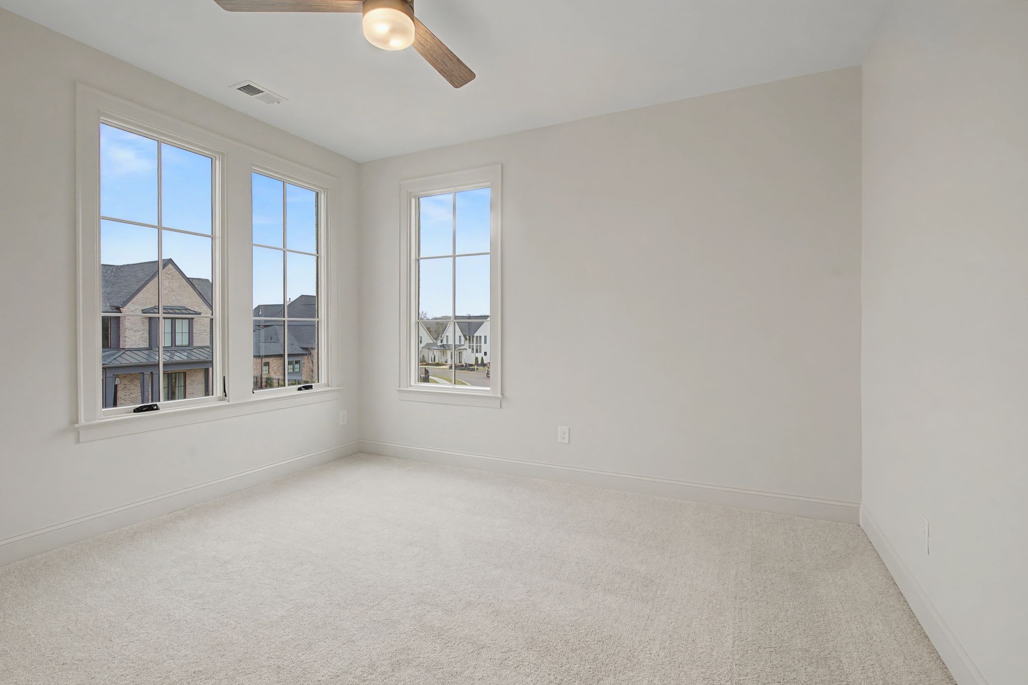7032 Kinderhook Road Nashville, TN 37221 - Photo 45 of 91 a view of an empty room with a window