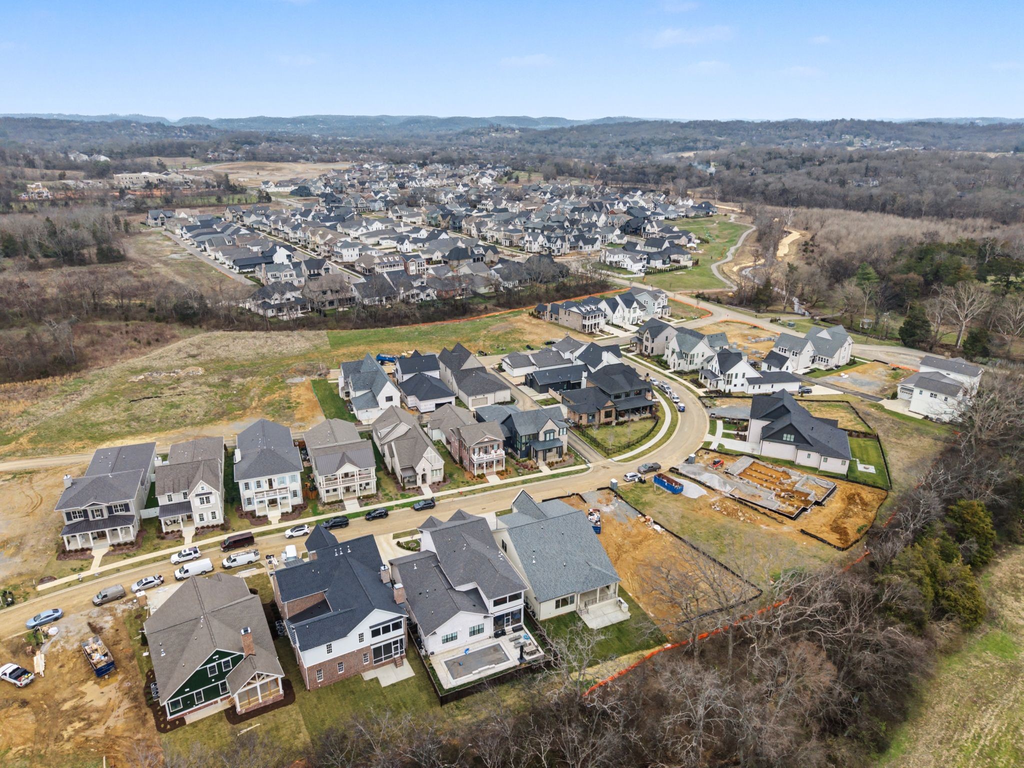 7032 Kinderhook Road Nashville, TN 37221 - Photo 67 of 91