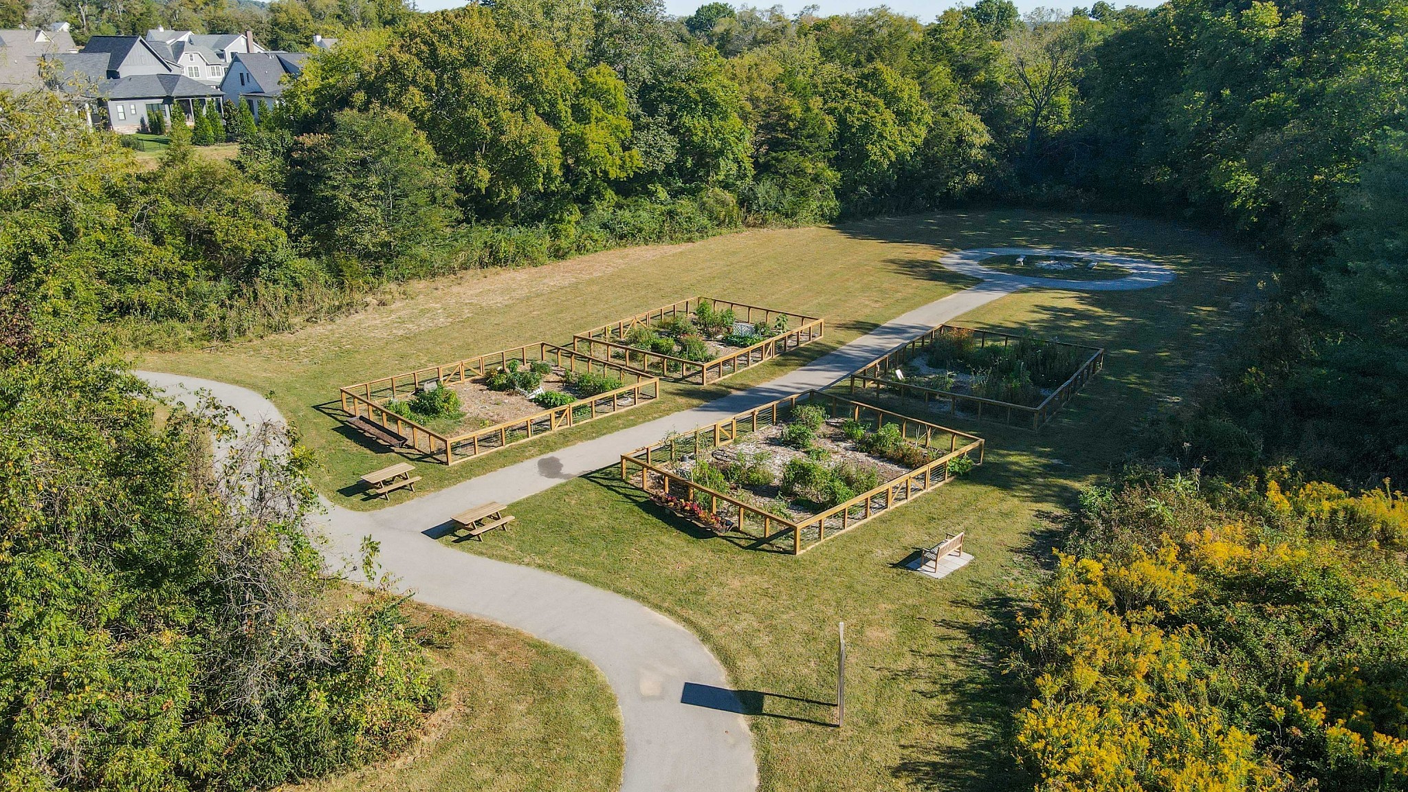 7032 Kinderhook Road Nashville, TN 37221 - Photo 72 of 91