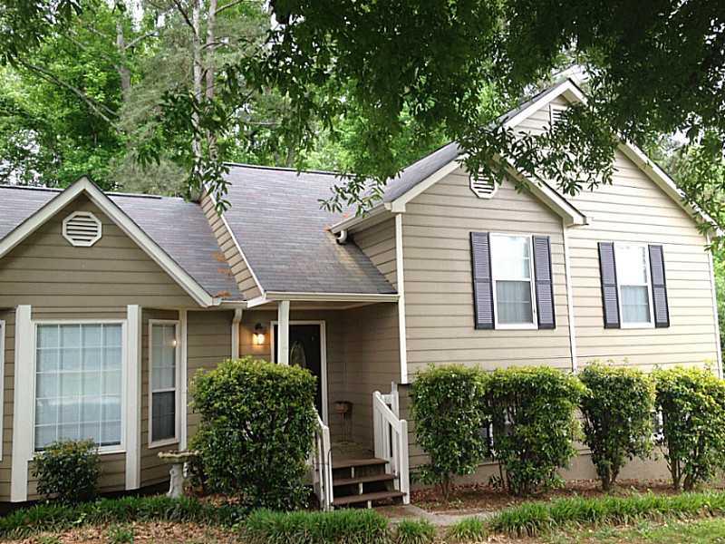 Exterior Front. 