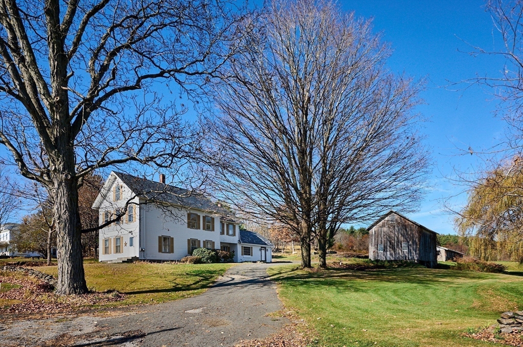 41 Coombs Hill Road Colrain, MA 01340 - Photo 3 of 32 a view of a house with a yard