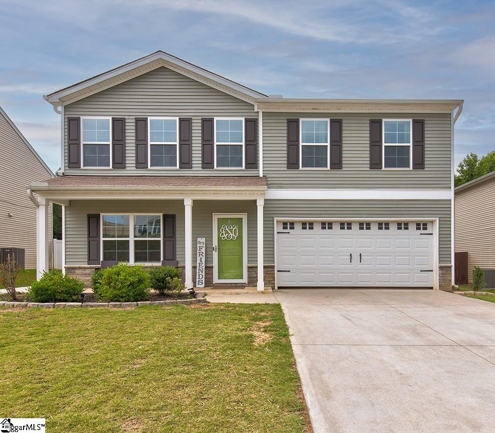 149 Butler Knoll Ct. Court Inman, SC 29349 - Photo 1 of 35