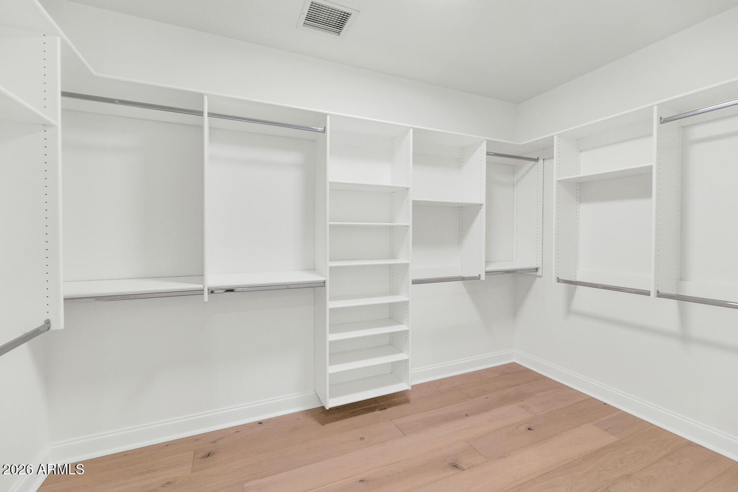 8 Biltmore Estate, Unit 209 Phoenix, AZ 85016 - Photo 27 of 49 a view of an empty walk in closet