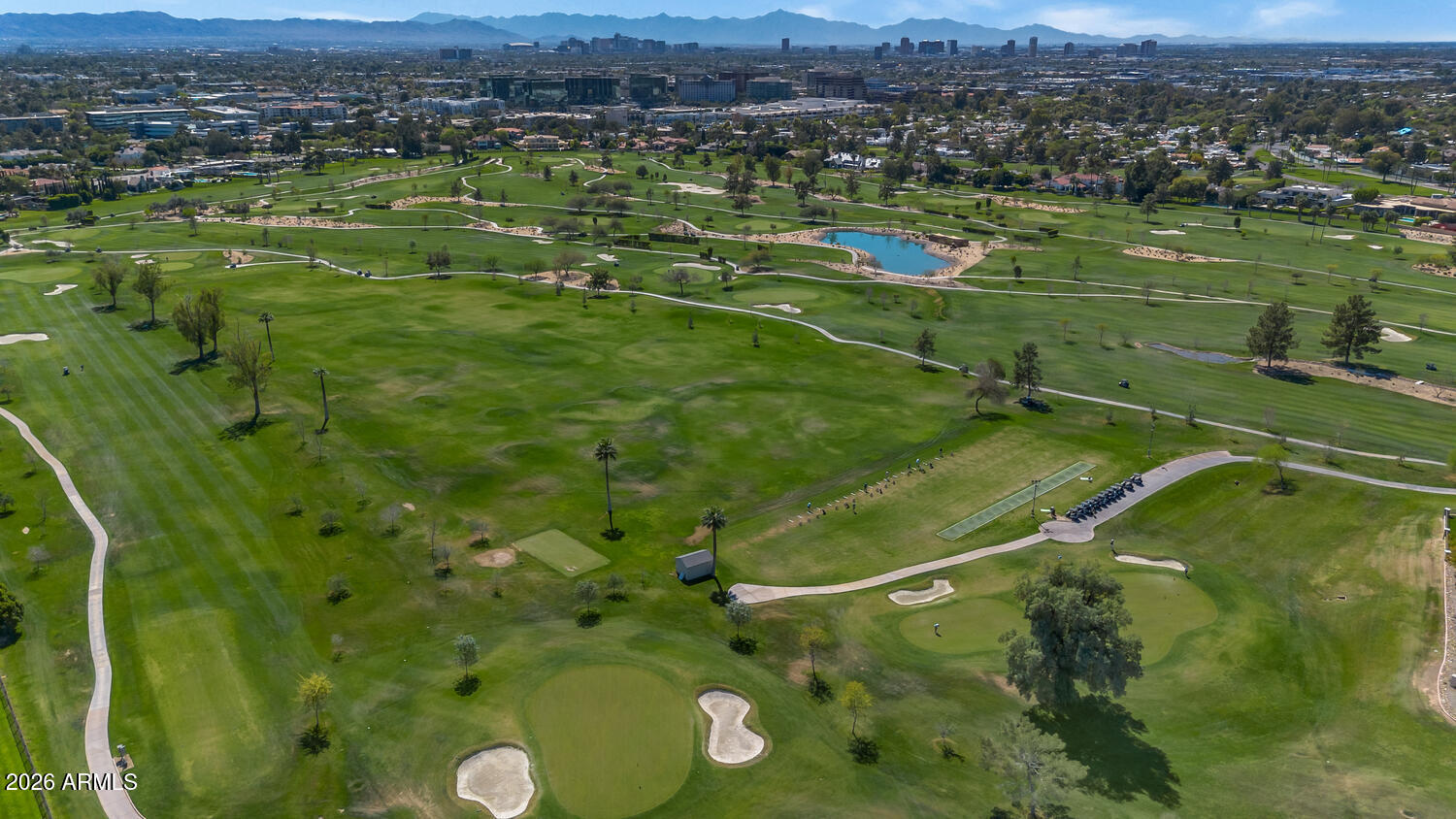 8 Biltmore Estate, Unit 209 Phoenix, AZ 85016 - Photo 42 of 49 a view of a city