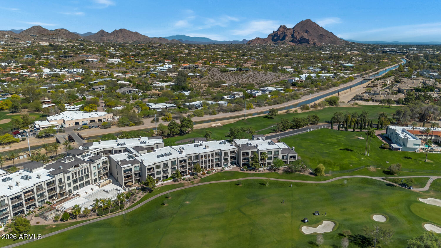 8 Biltmore Estate, Unit 209 Phoenix, AZ 85016 - Photo 48 of 49 a view of a city