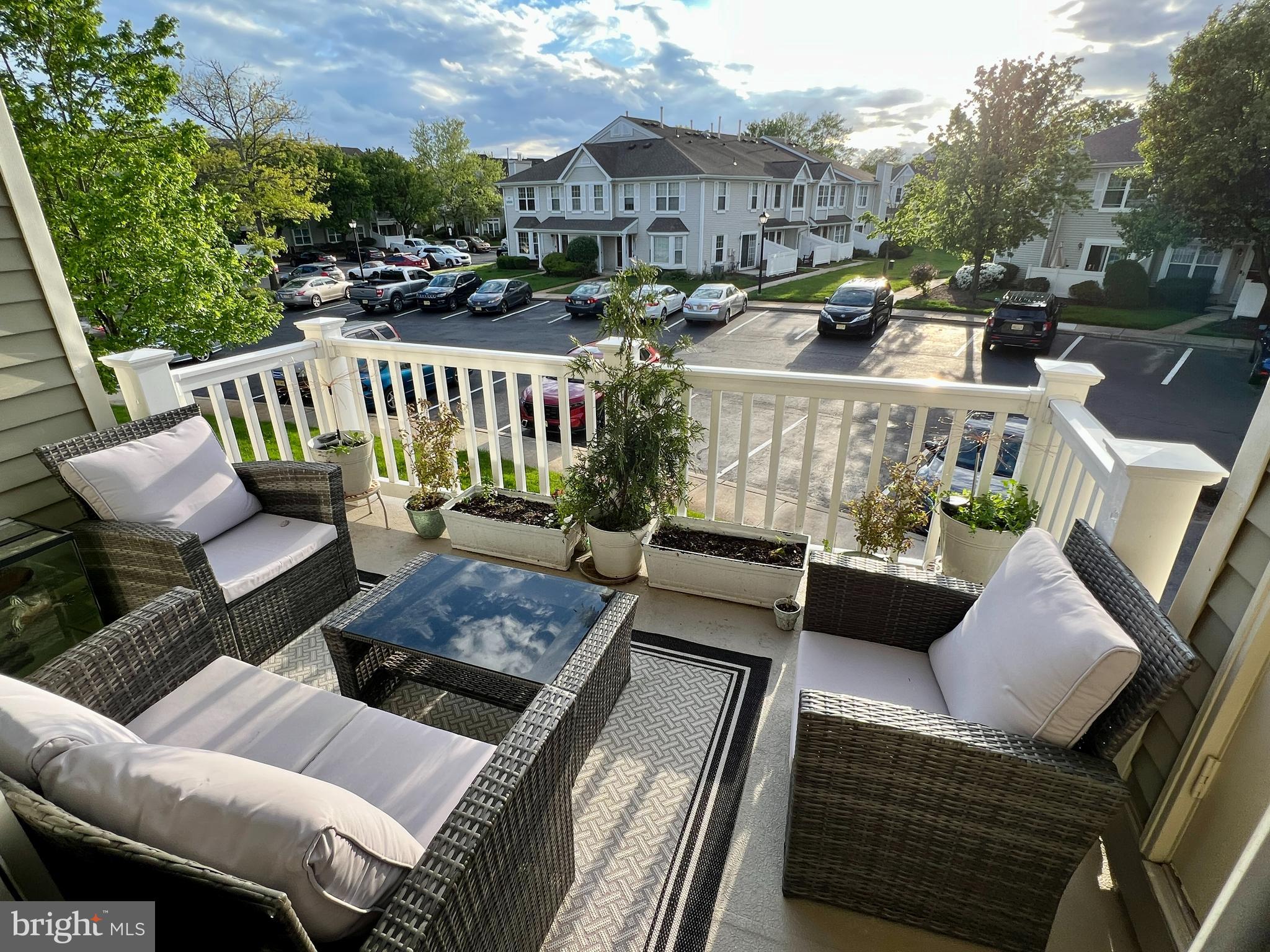 3102 Limestone Way Mount Laurel, NJ 08054 - Photo 22 of 23 Private patio