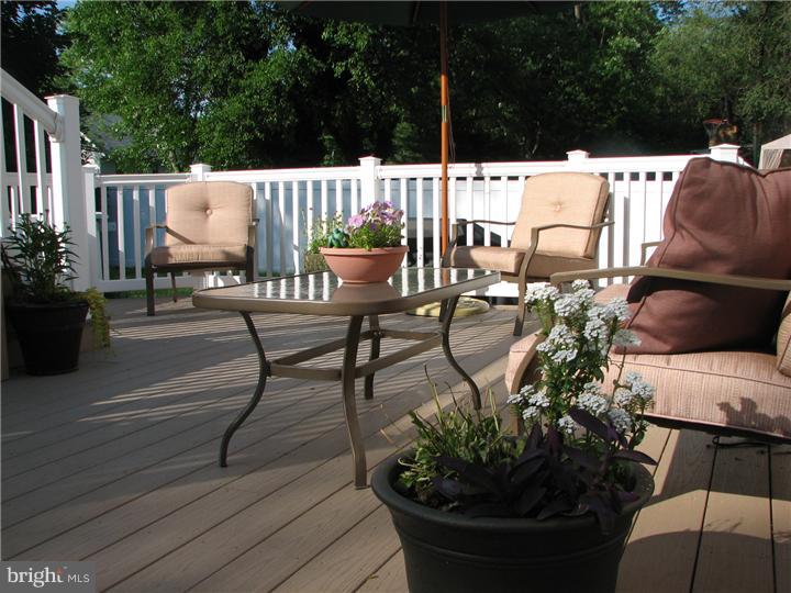 309 Parry Road Cinnaminson, NJ 08077 - Photo 20 of 25 Deck