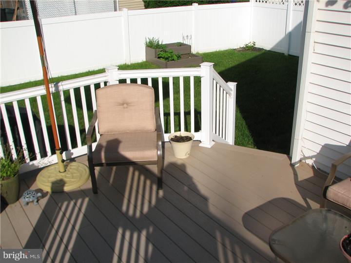 309 Parry Road Cinnaminson, NJ 08077 - Photo 21 of 25 Deck