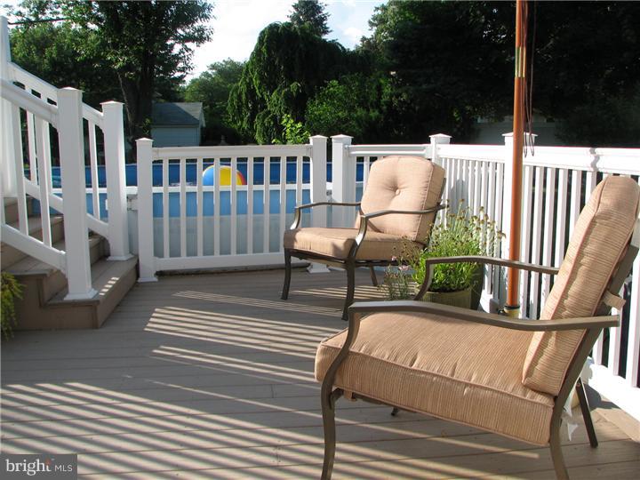 309 Parry Road Cinnaminson, NJ 08077 - Photo 22 of 25 Deck
