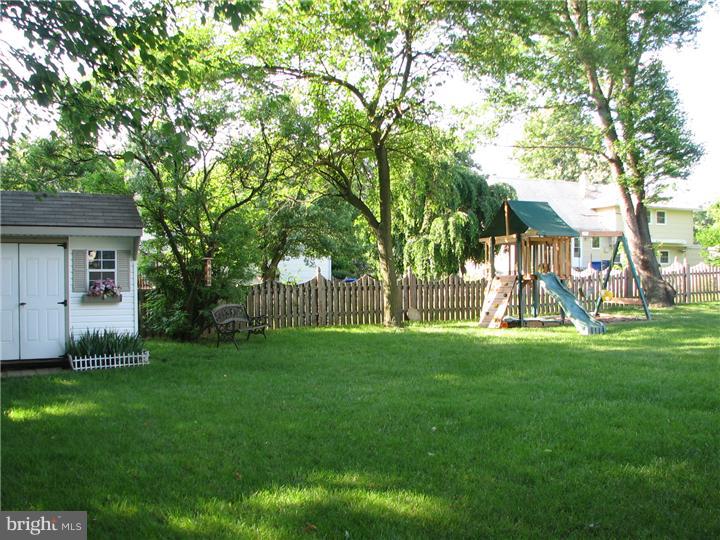 309 Parry Road Cinnaminson, NJ 08077 - Photo 25 of 25 Back Yard