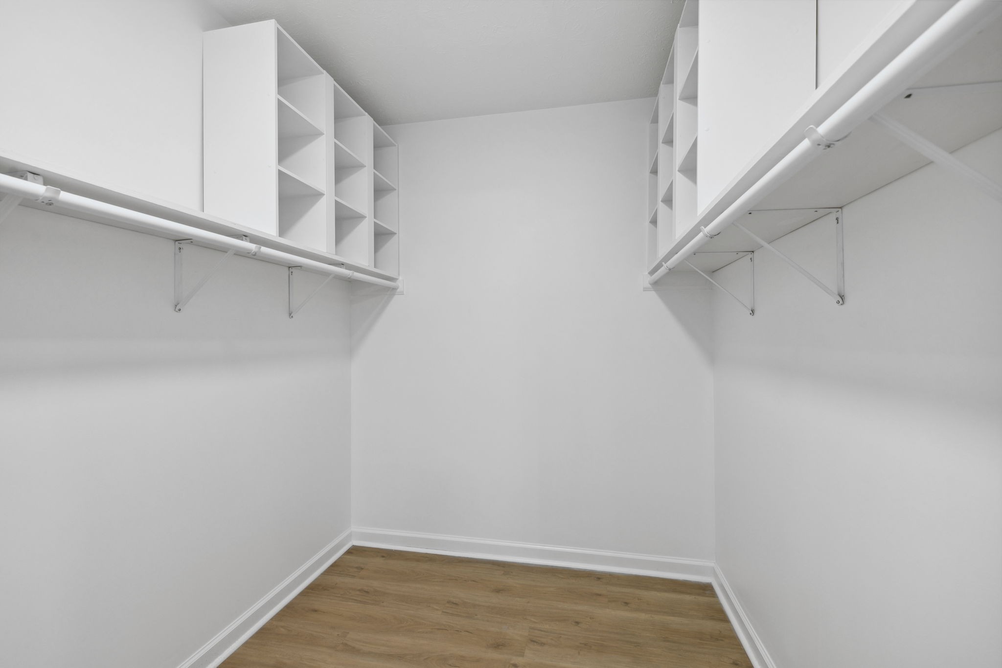 500 Brown Road Bon Aqua, TN 37025 - Photo 10 of 35 a view of an empty walk in closet