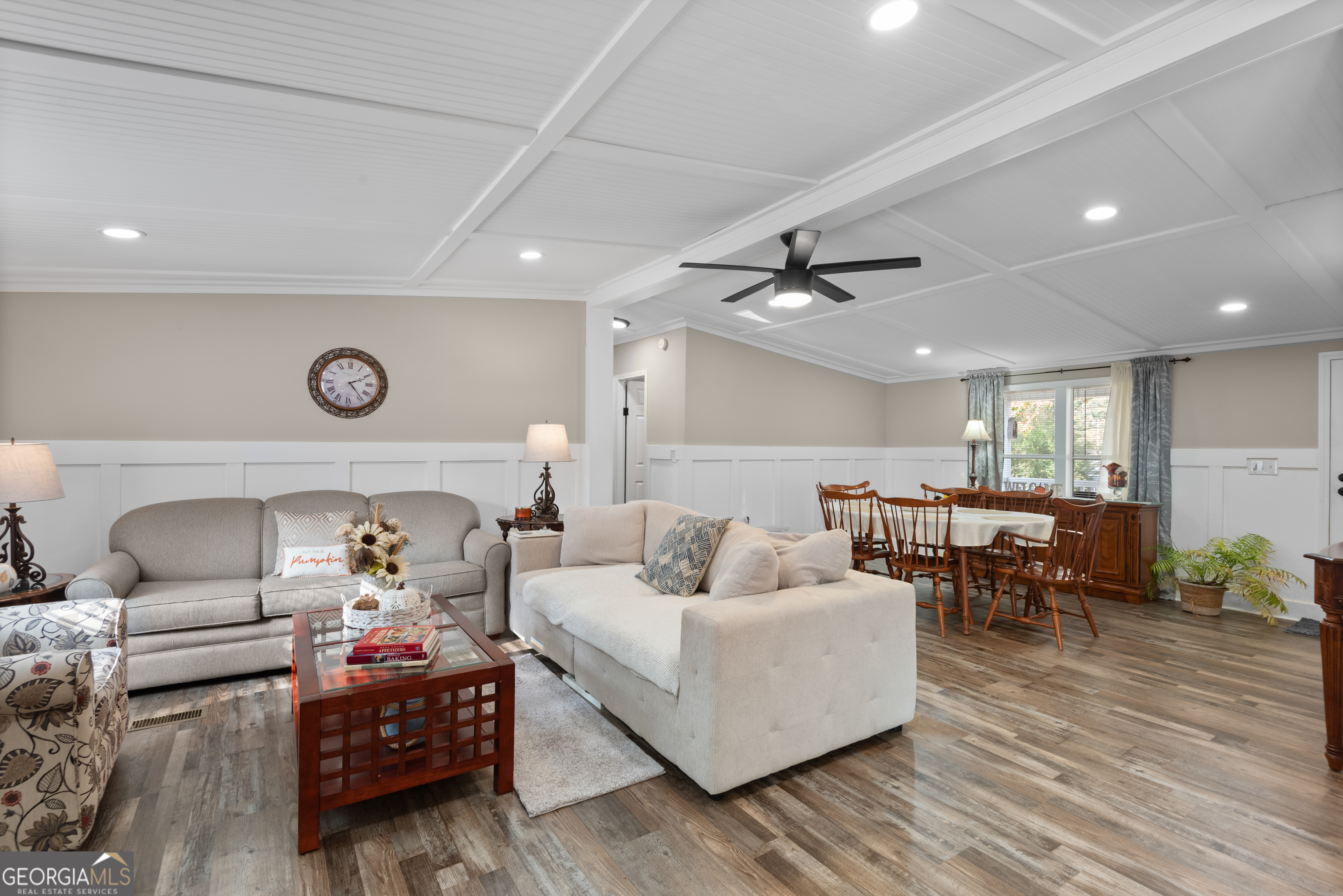 1706 Stark Road Jackson, GA 30233 - Photo 14 of 38 a living room with furniture and wooden floor
