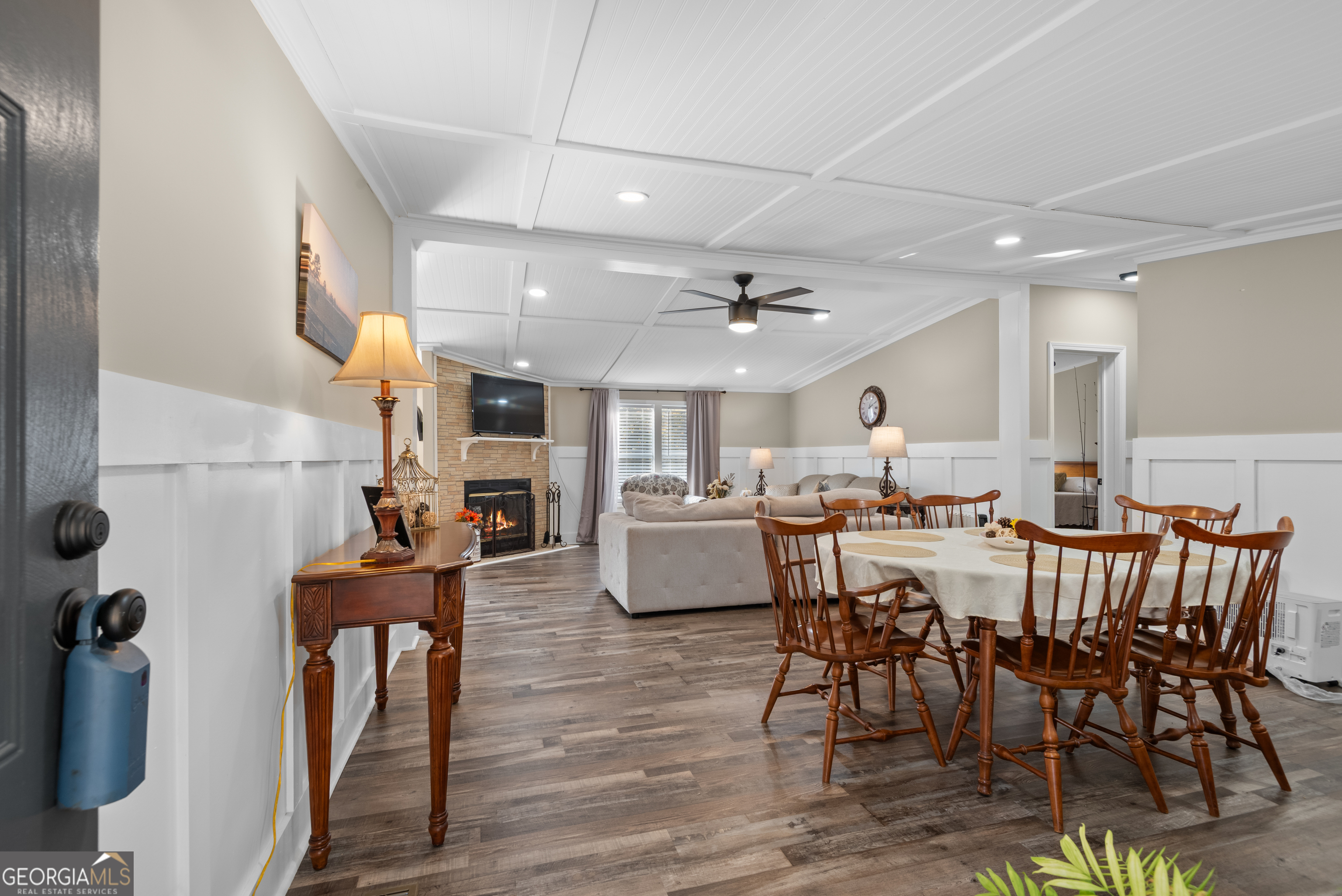 1706 Stark Road Jackson, GA 30233 - Photo 7 of 38 a view of a dining room with furniture
