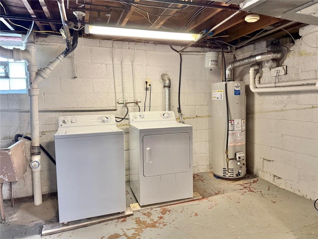 4289 Glen Lytle Road Pittsburgh, PA 15217 - Photo 31 of 46 Washer and Dryer included in the sale.