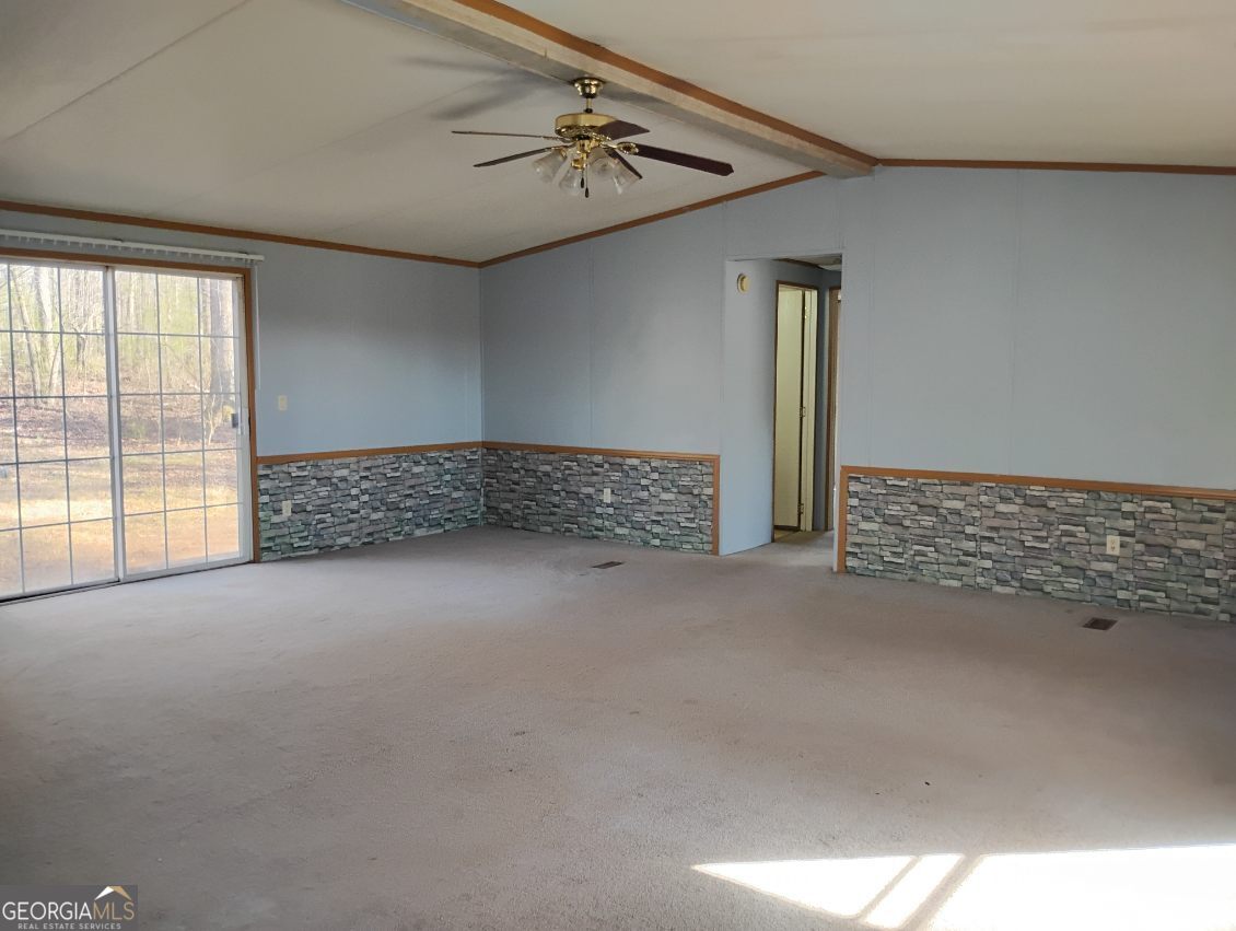 2331 Kesler Road Carnesville, GA 30521 - Photo 20 of 50 a view of an empty room with windows