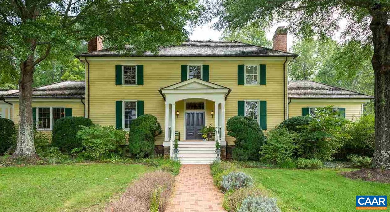 3396 Fox Mountain Road Crozet, VA 22932 - Photo 1 of 50 Gallery Image 1