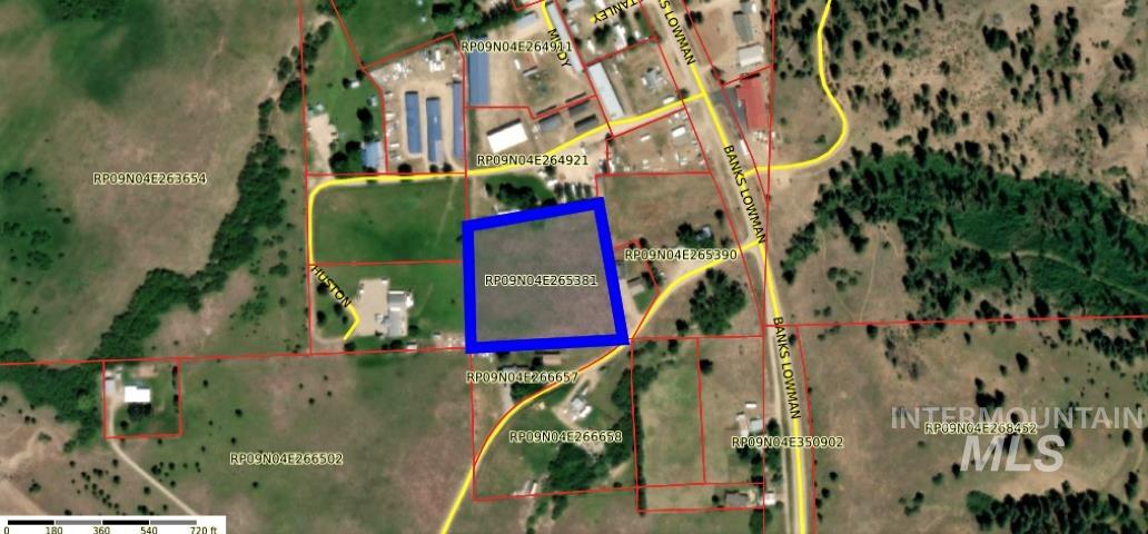 Tbd Schoolhouse Gulch Road Garden Valley, ID 83622 - Photo 4 of 14