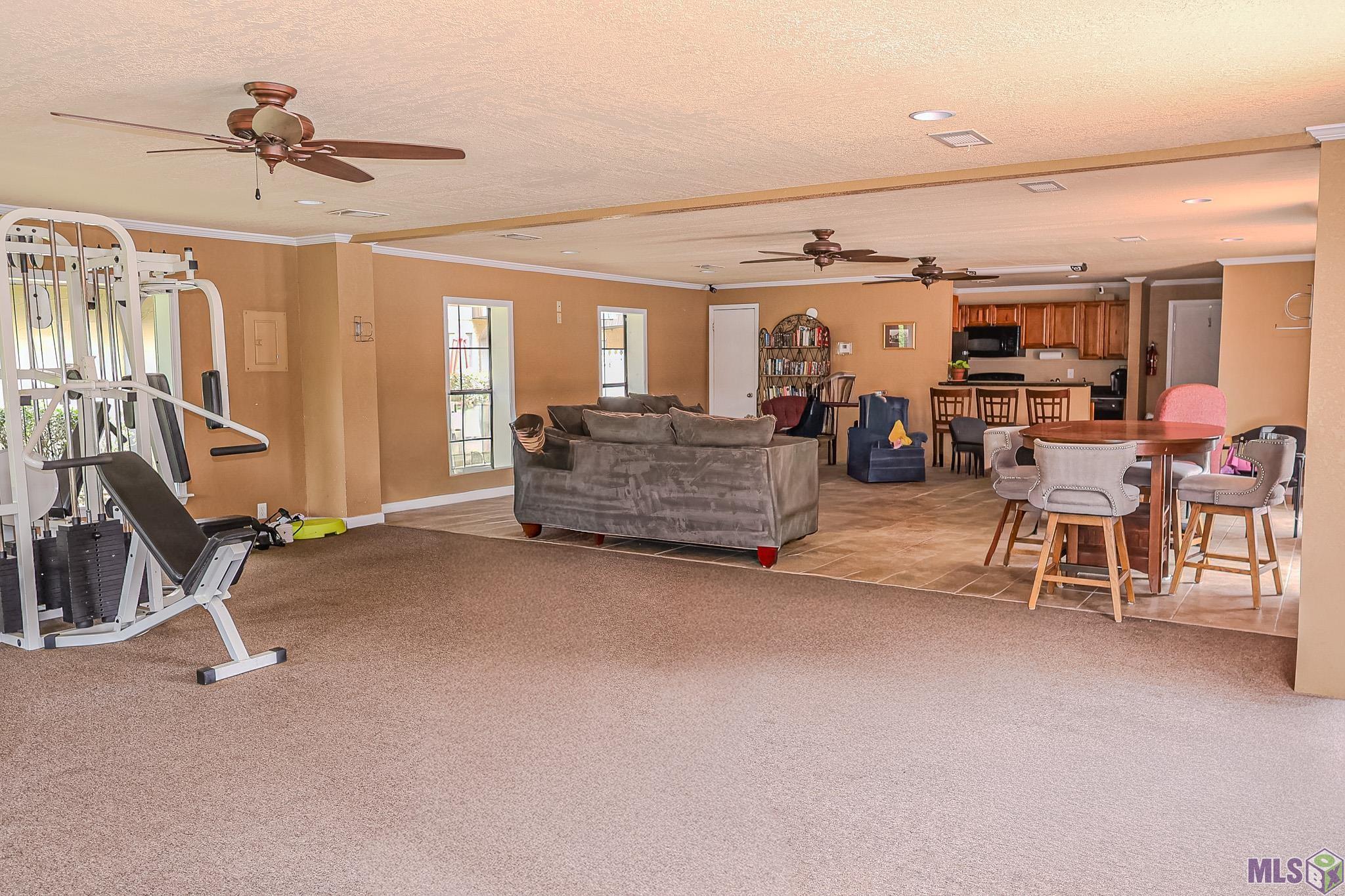 10292 West Winston Avenue, Unit 3 Baton Rouge, LA 70809 - Photo 8 of 22 Clubhouse