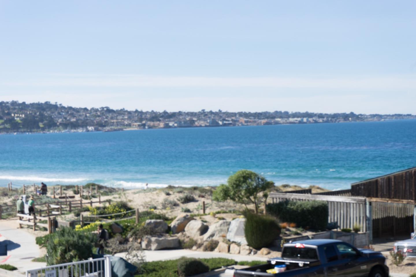 125 Surf Way, Unit 305 Monterey, CA 93940 - Photo 13 of 27 a view of lake with city view