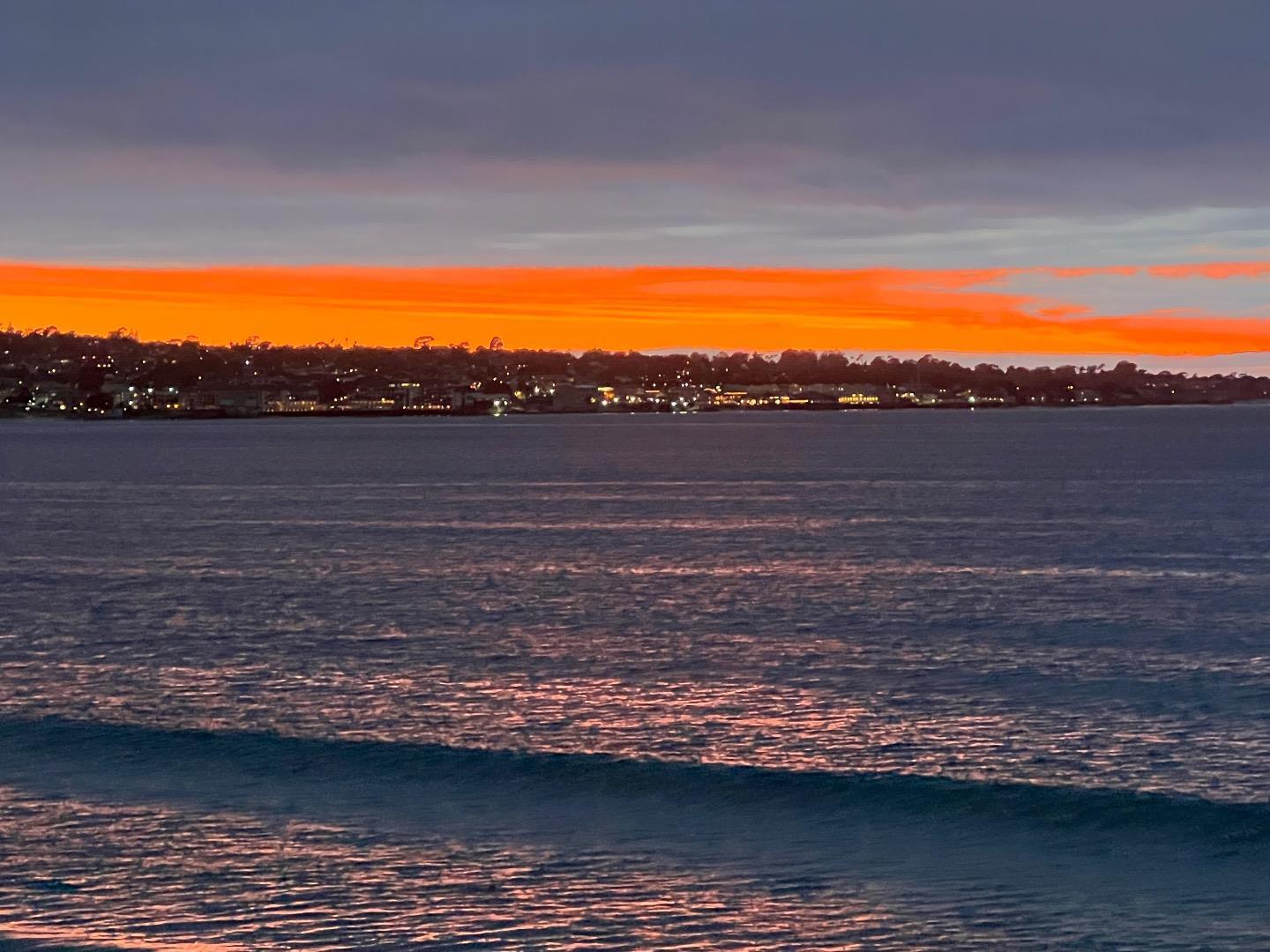 125 Surf Way, Unit 305 Monterey, CA 93940 - Photo 23 of 27 a view of ocean view