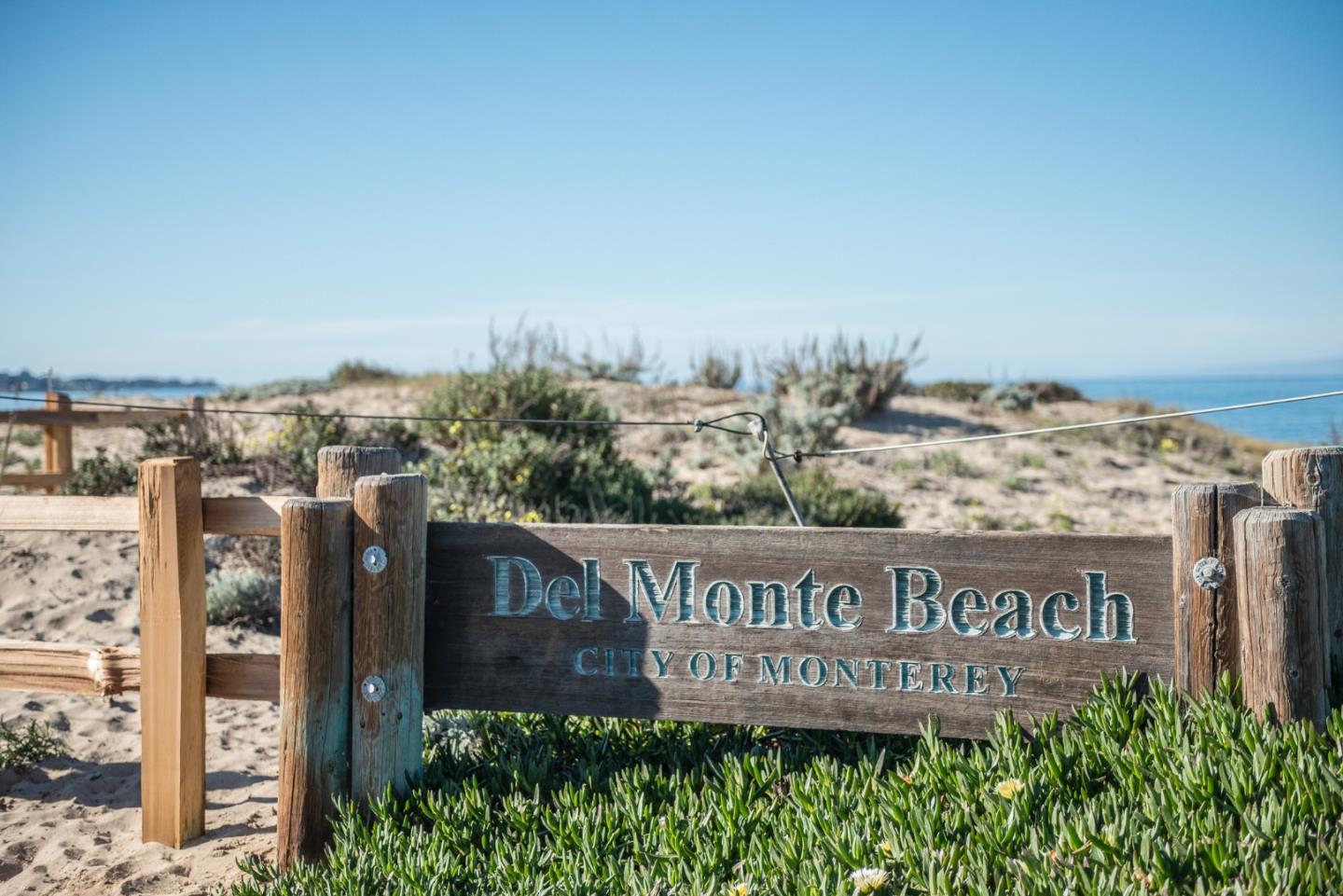 125 Surf Way, Unit 305 Monterey, CA 93940 - Photo 27 of 27 a view of a sign board