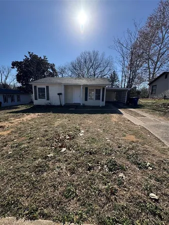 $1,499 | 214 East Acheson Street, Denison, TX 75021