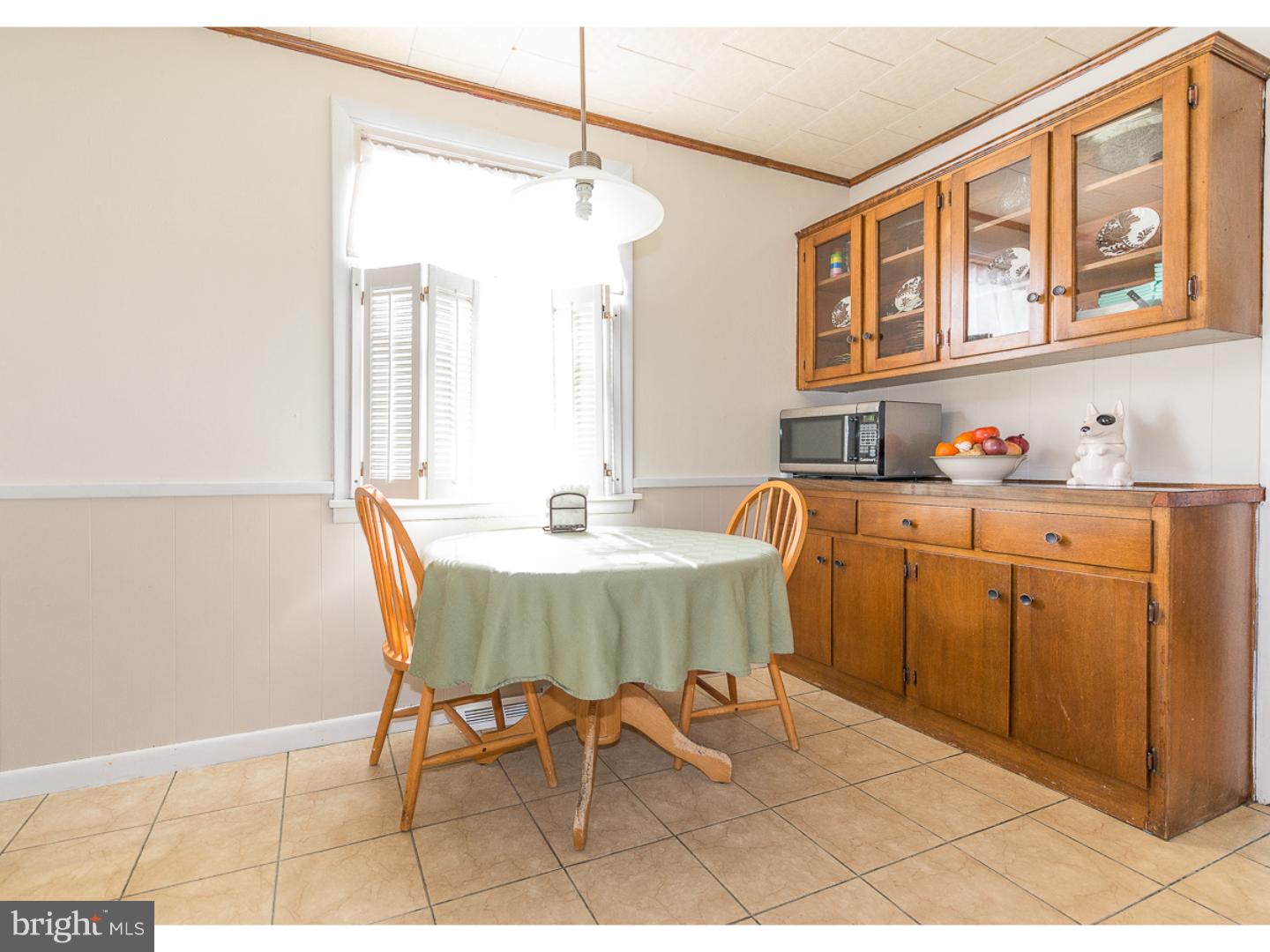 Breakfast Room