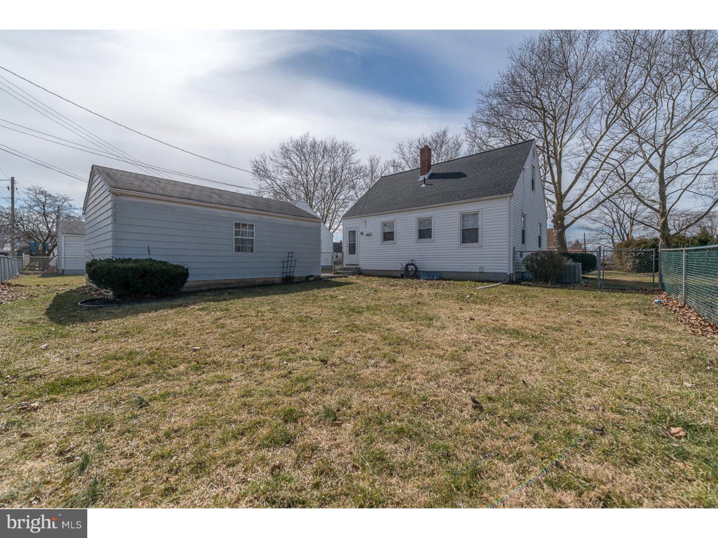 475 Birch Road Hellertown, PA 18055 - Photo 8 of 14 Back Yard