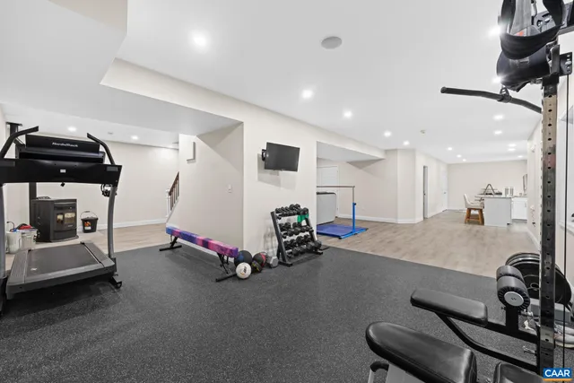 $925,000 | 214 Toms Road, Barboursville, VA 22923