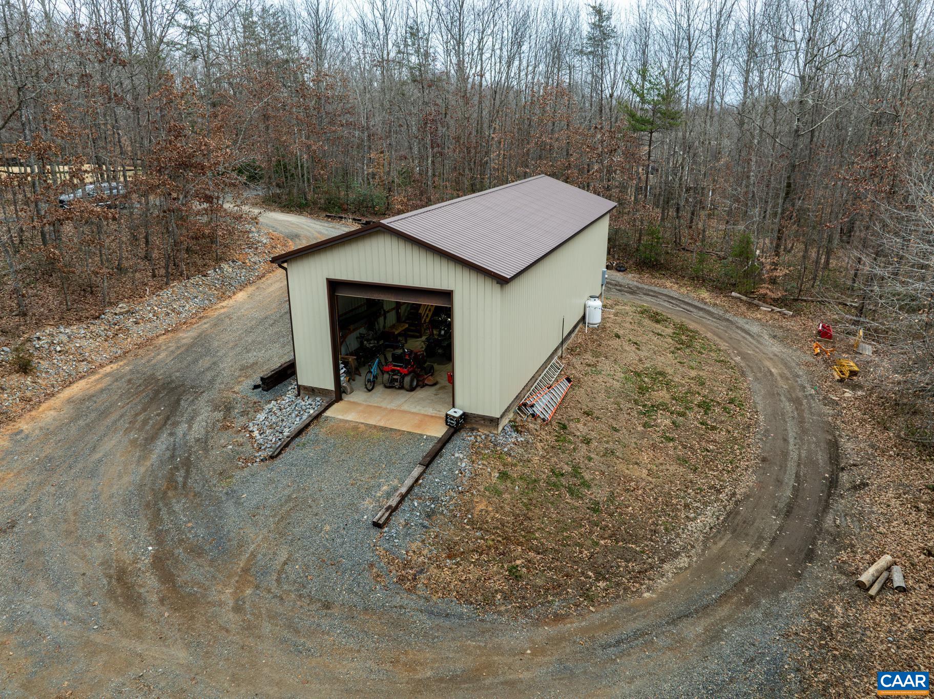 214 Toms Road Barboursville, VA 22923 - Photo 57 of 69