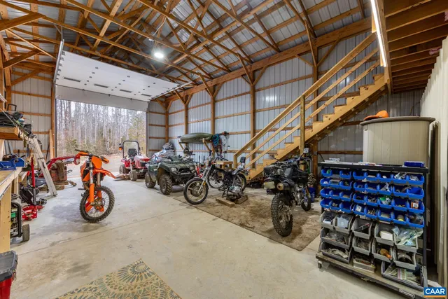 $925,000 | 214 Toms Road, Barboursville, VA 22923