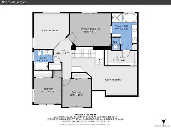 $635,000 | 14332 East Bellewood Place, Aurora, CO 80015