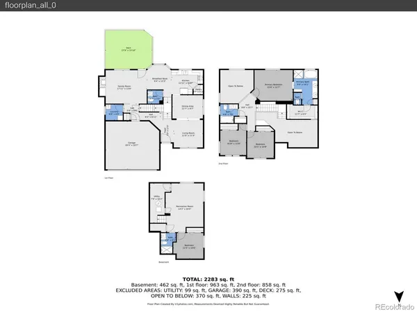 $635,000 | 14332 East Bellewood Place, Aurora, CO 80015